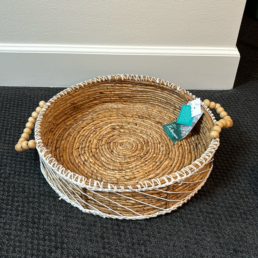 Large tray